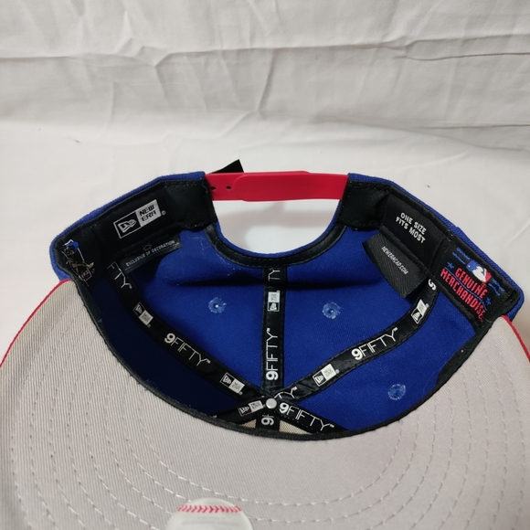 *BRAND NEW* "The Kid" MLB logo snapback hat - Picture 5 of 5